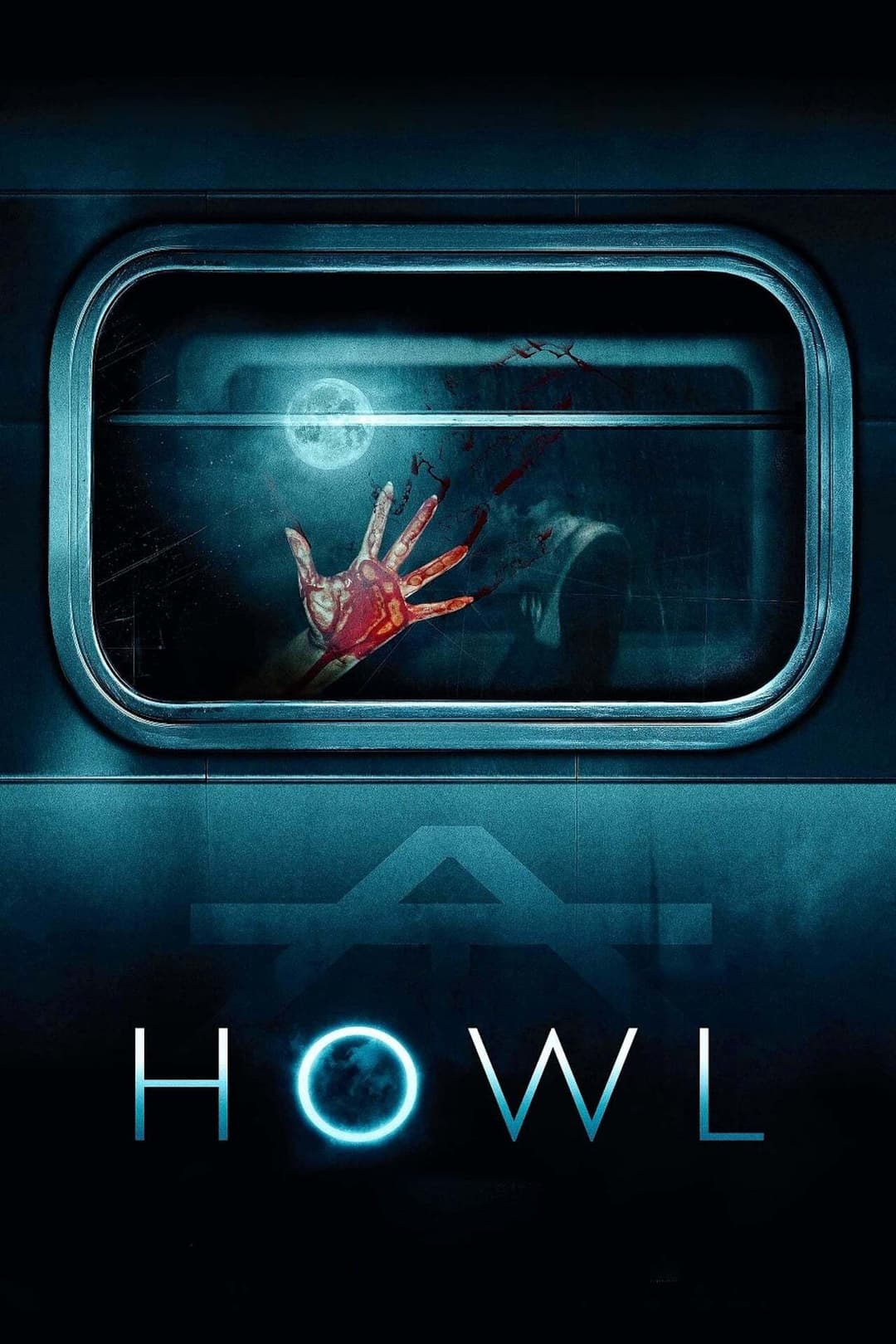Poster di Howl