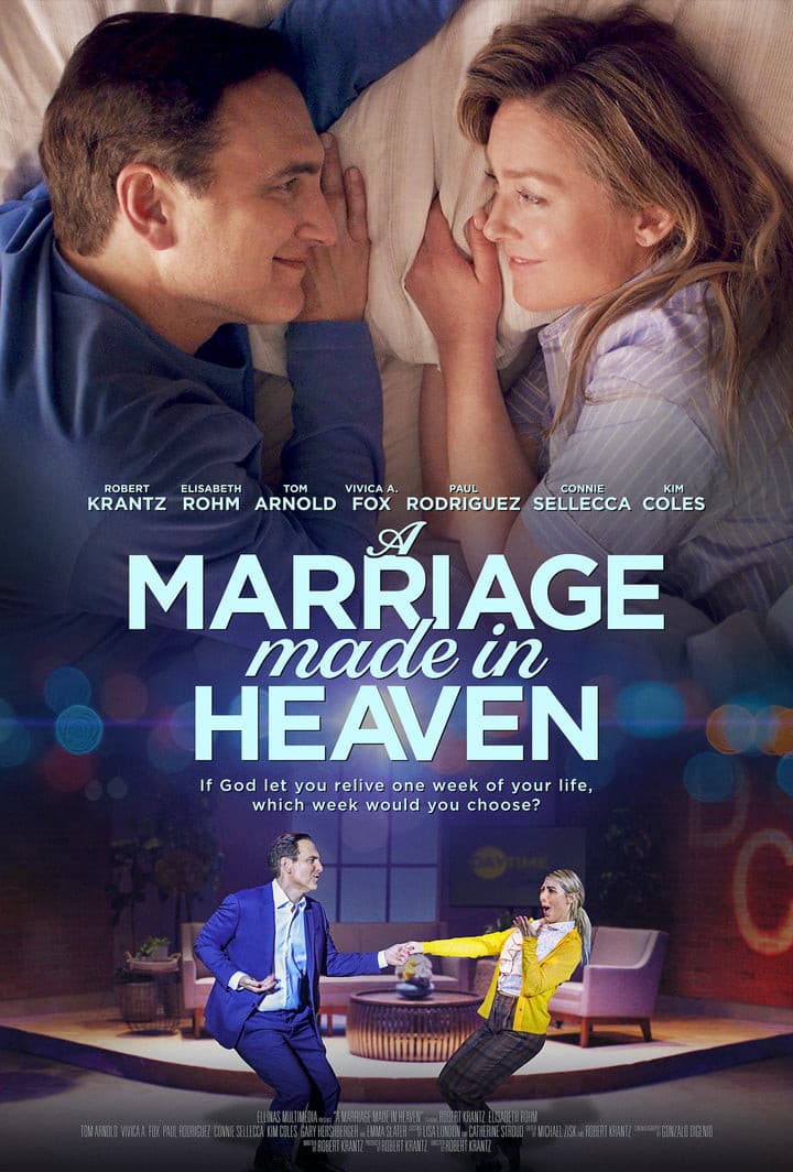Poster di A Marriage Made in Heaven