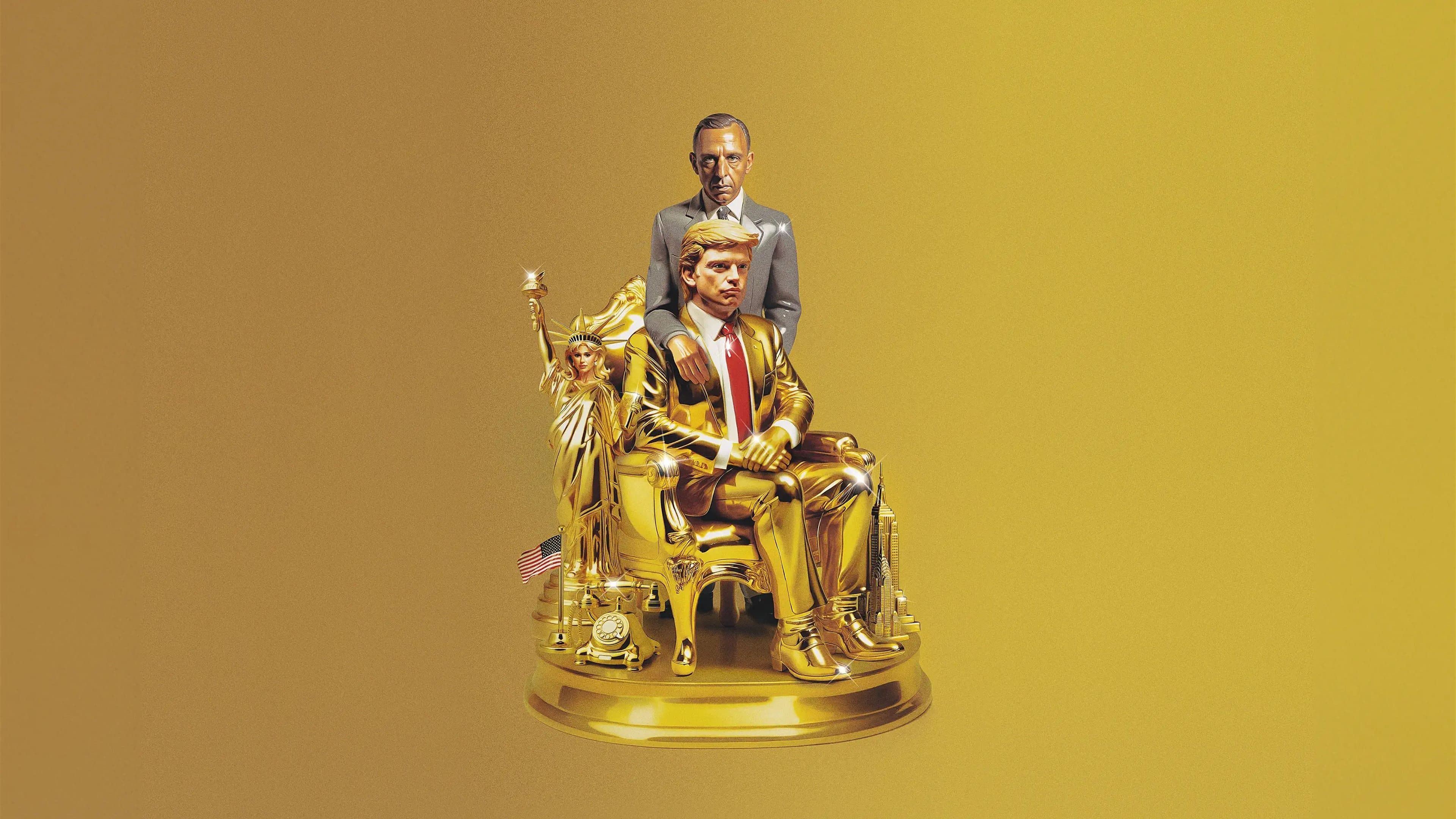 The Apprentice - Alle origini di Trump - immagine