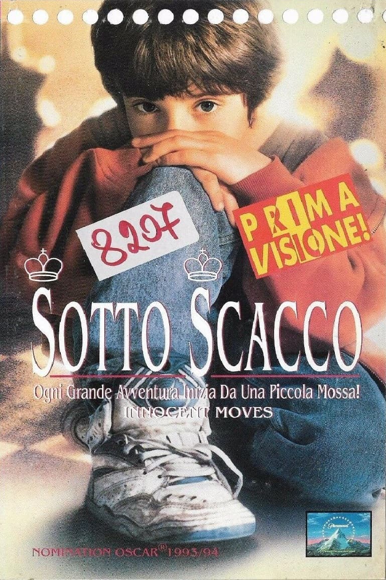 Poster di In cerca di Bobby Fischer