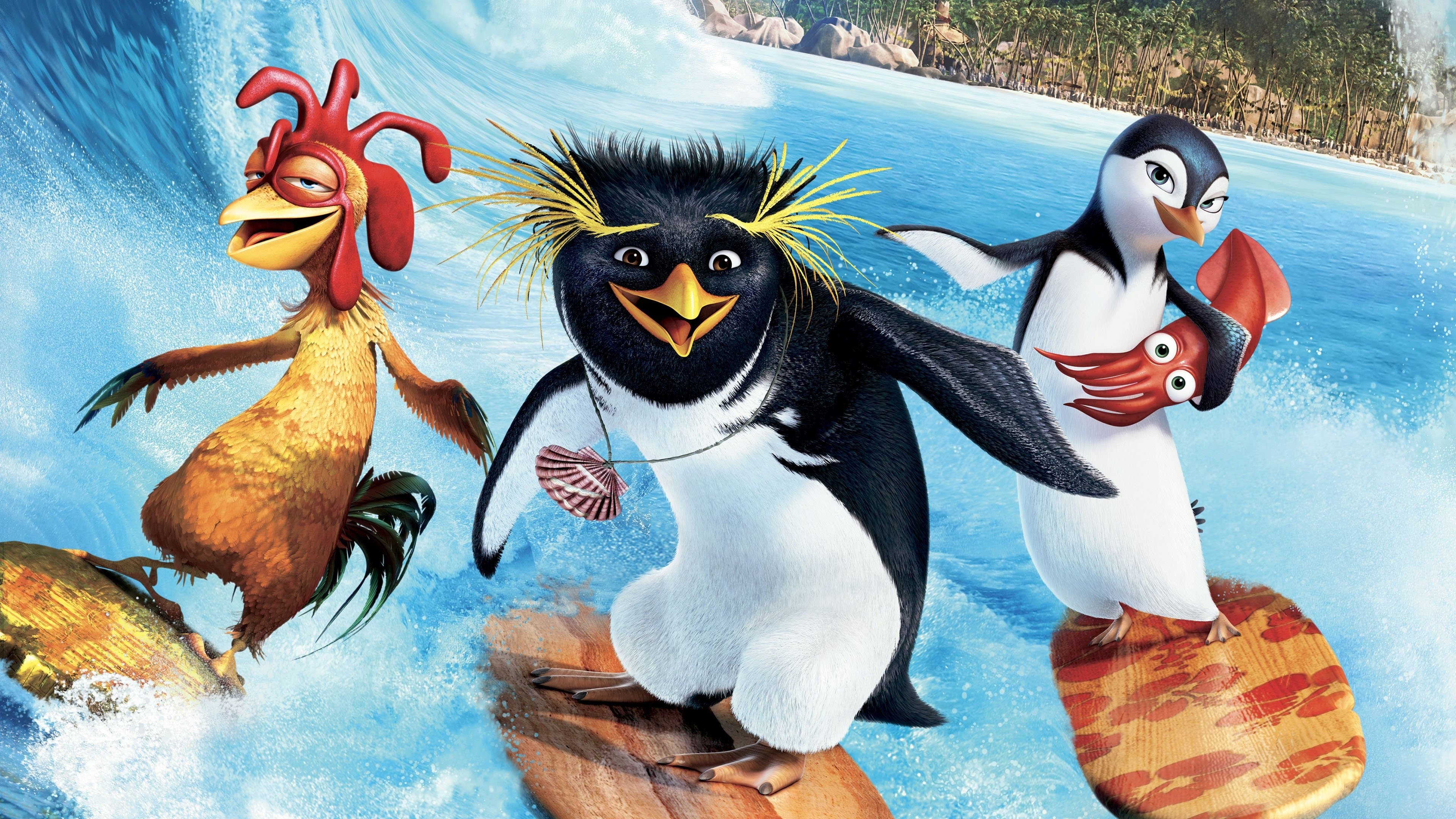 Surf's Up - I re delle onde - immagine