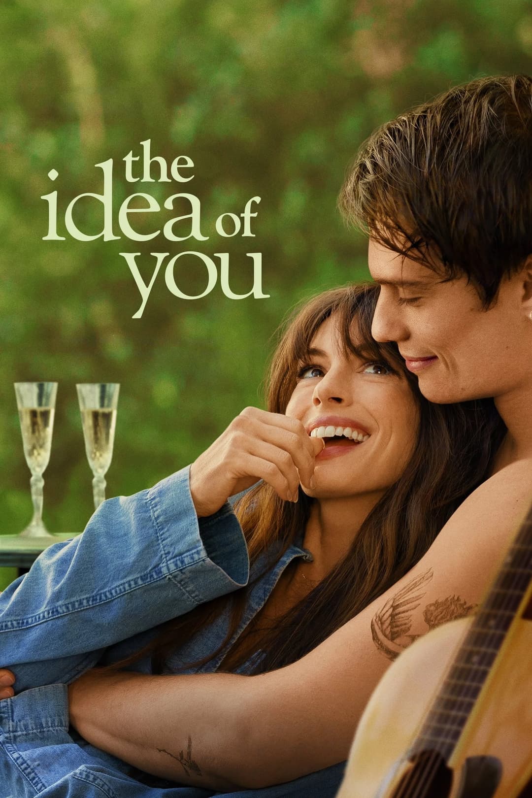 Poster di L'idea che ho di te