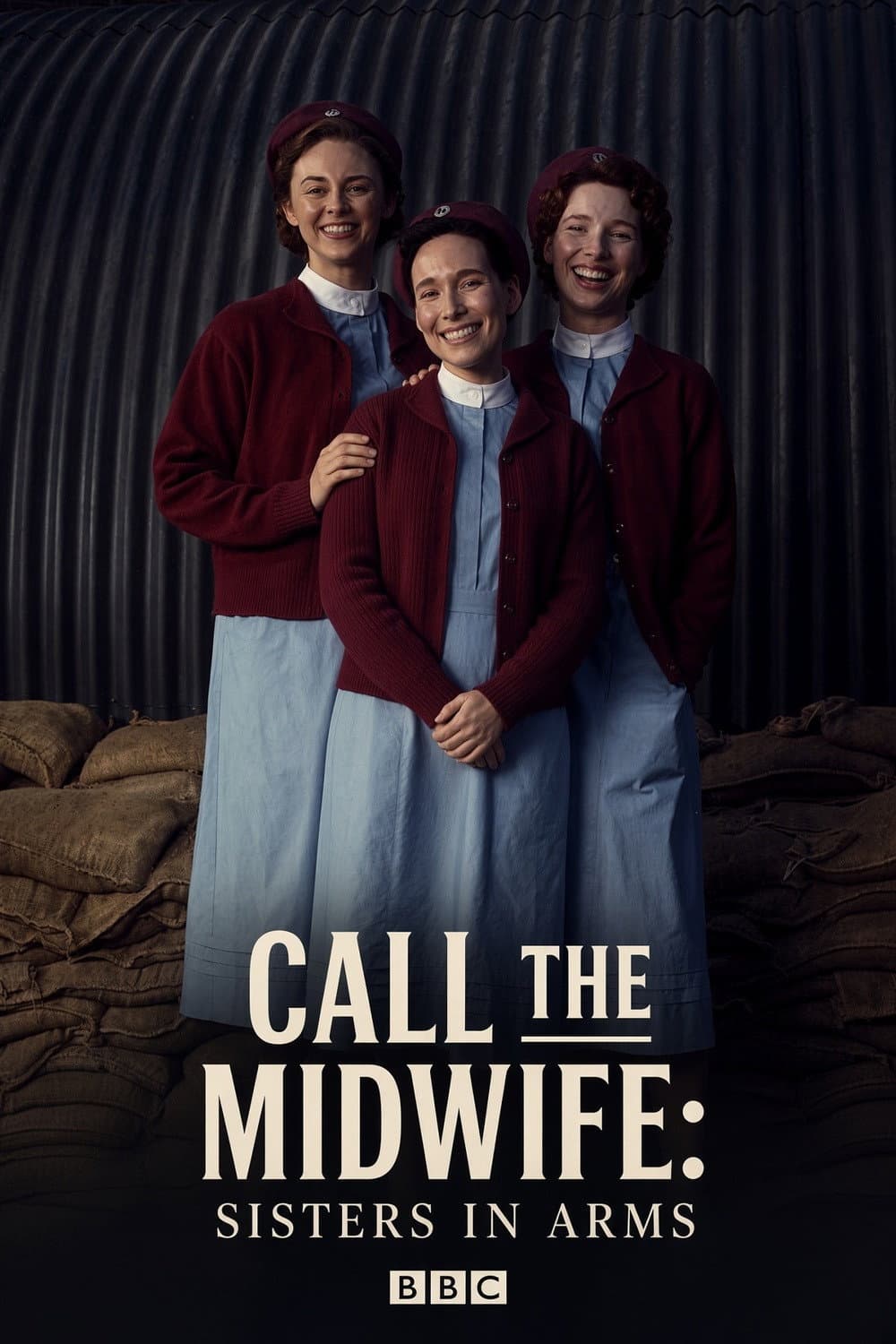 Poster di Call the Midwife: Sisters in Arms