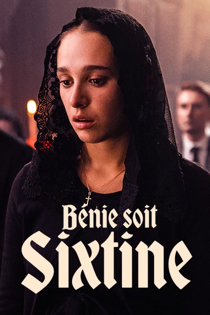 Poster di Bénie soit Sixtine
