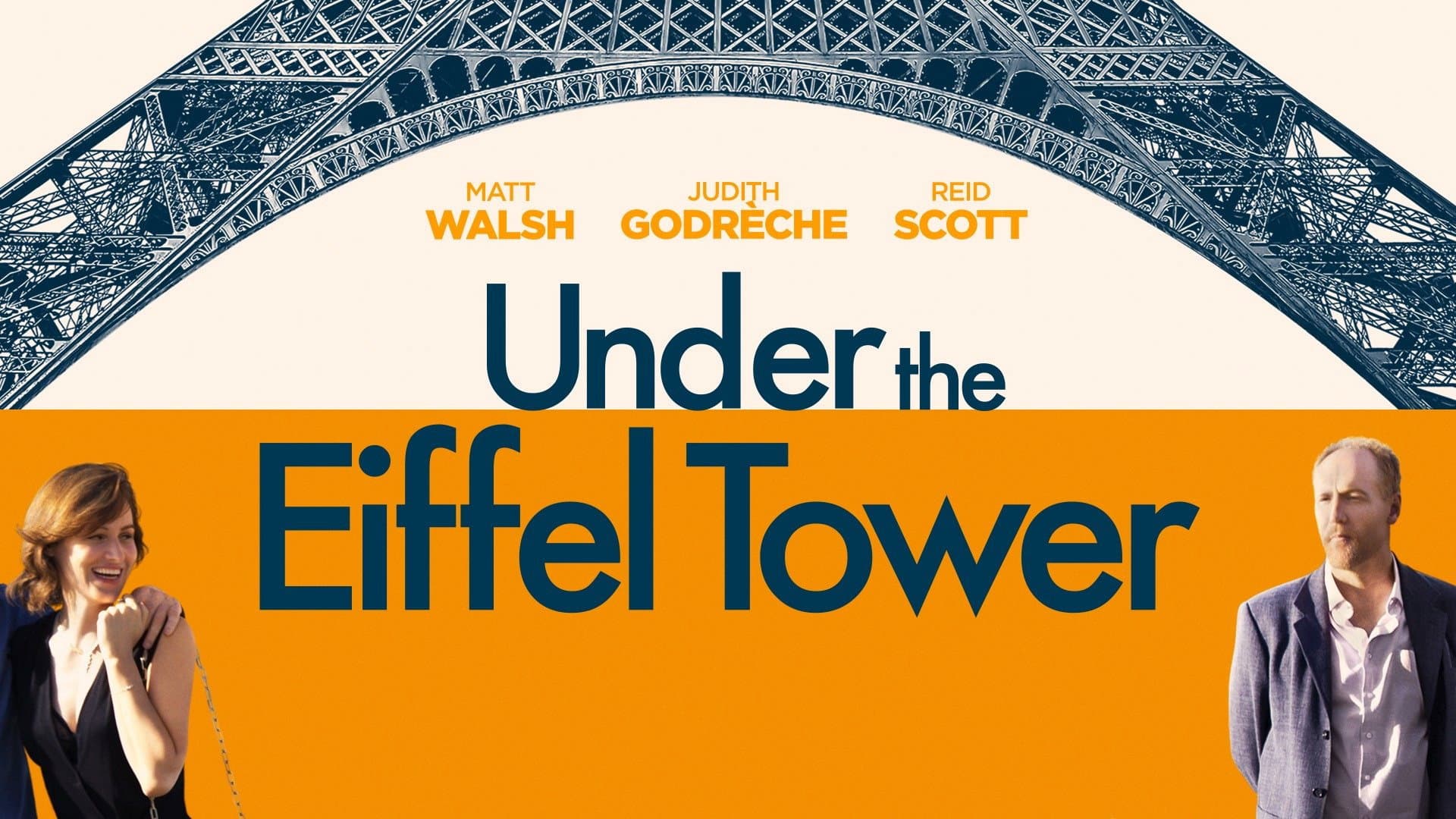 Under the Eiffel Tower - immagine