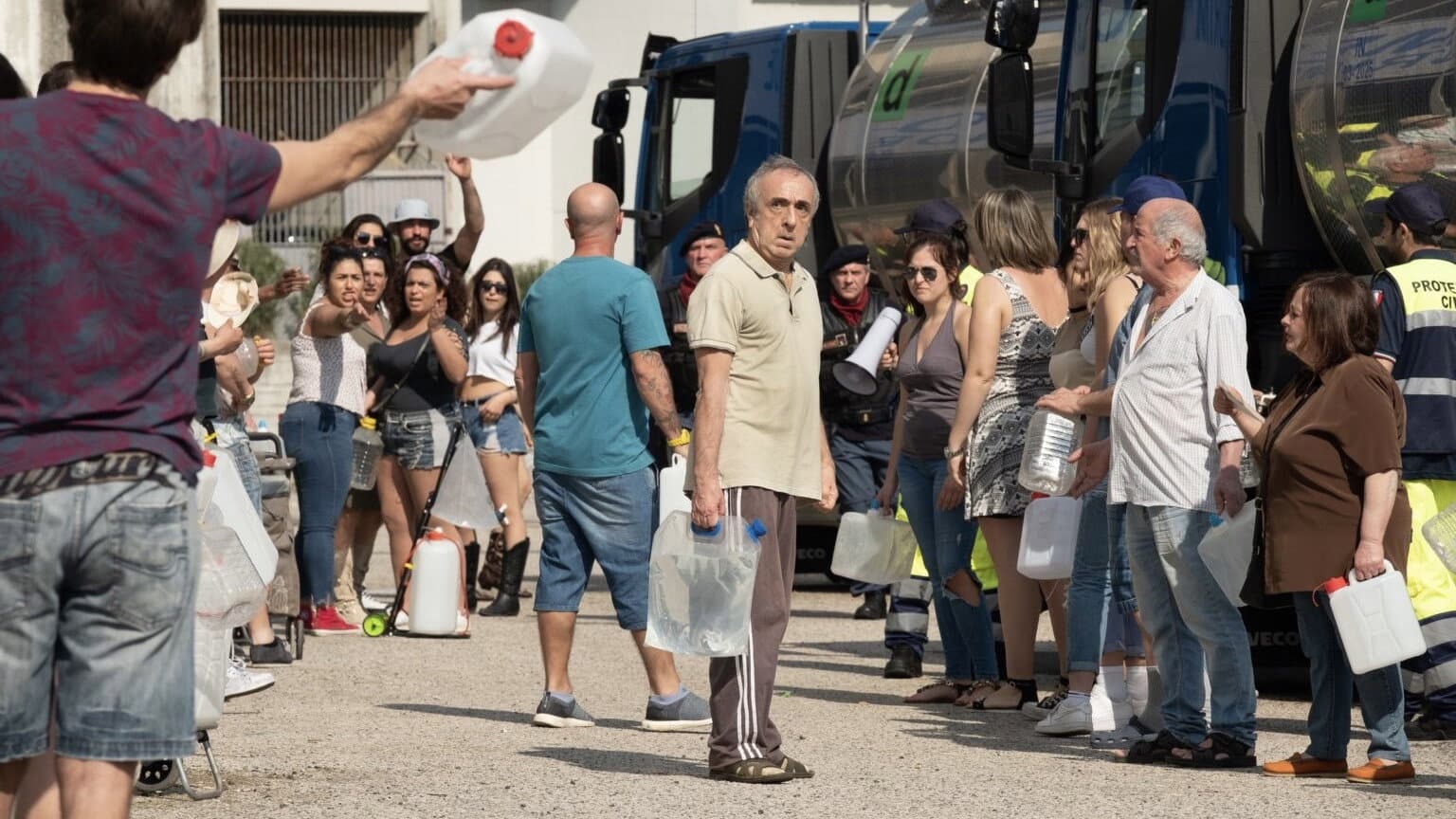 Siccità - immagine