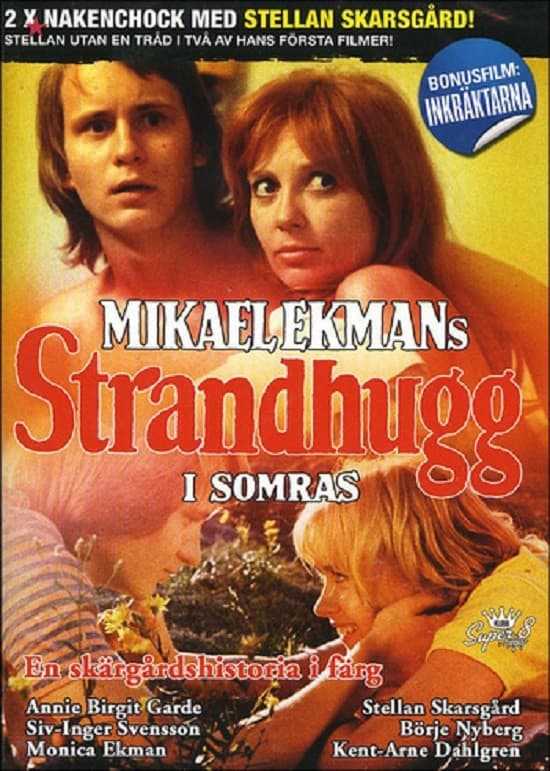 Poster di Strandhugg i somras