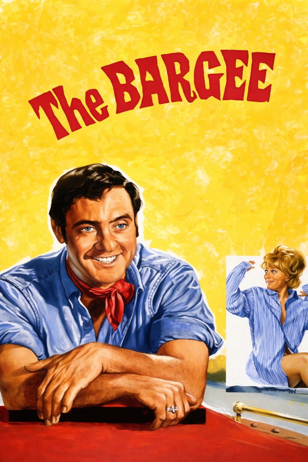 Poster di The Bargee