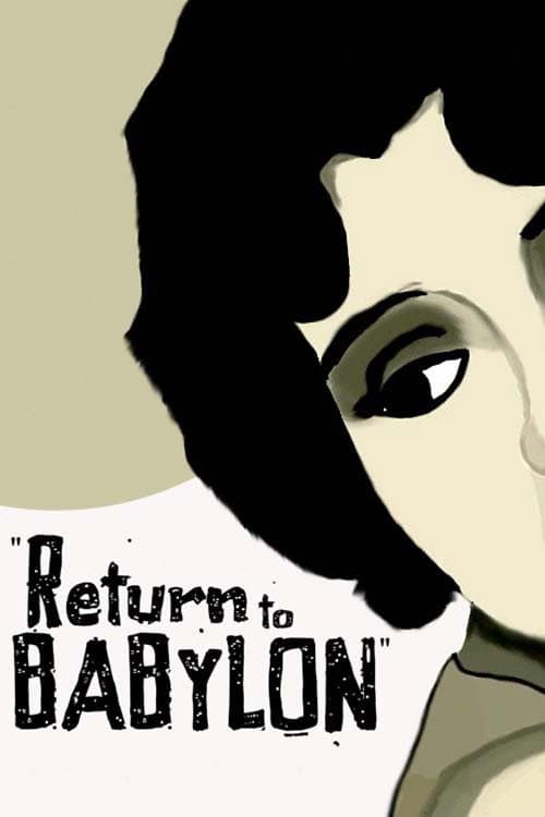 Poster di Return to Babylon