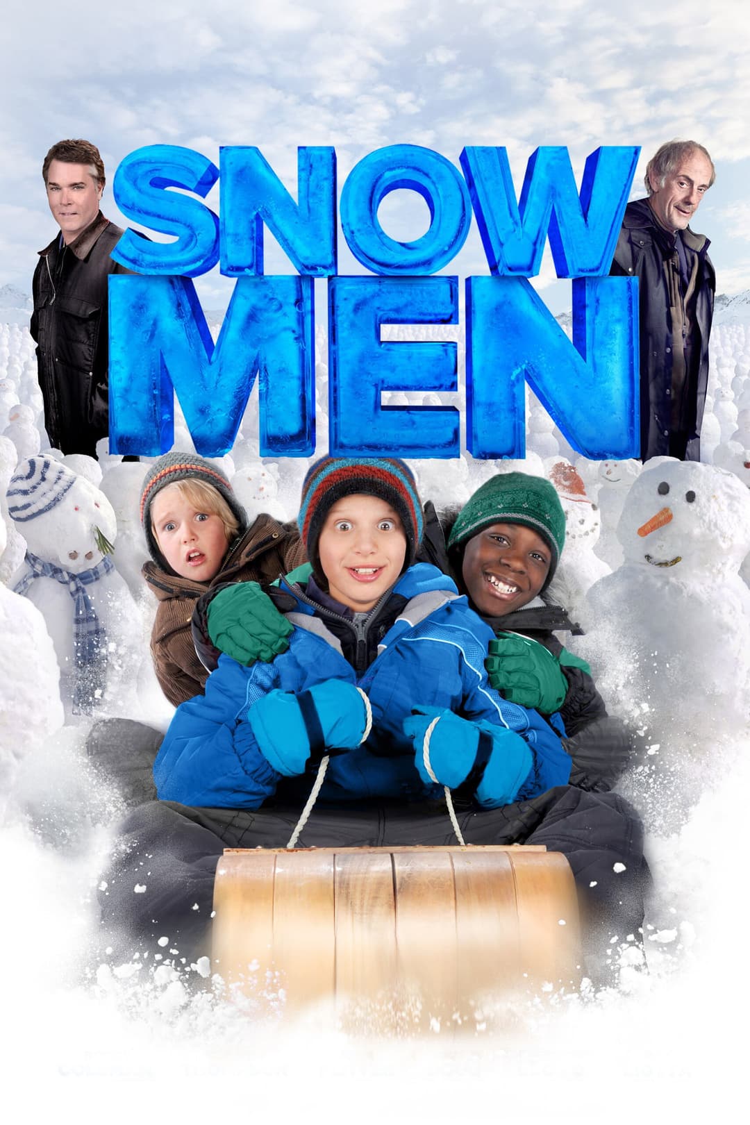 Poster di Il Guinness dei pupazzi di neve
