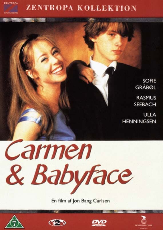 Poster di Carmen Og Babyface