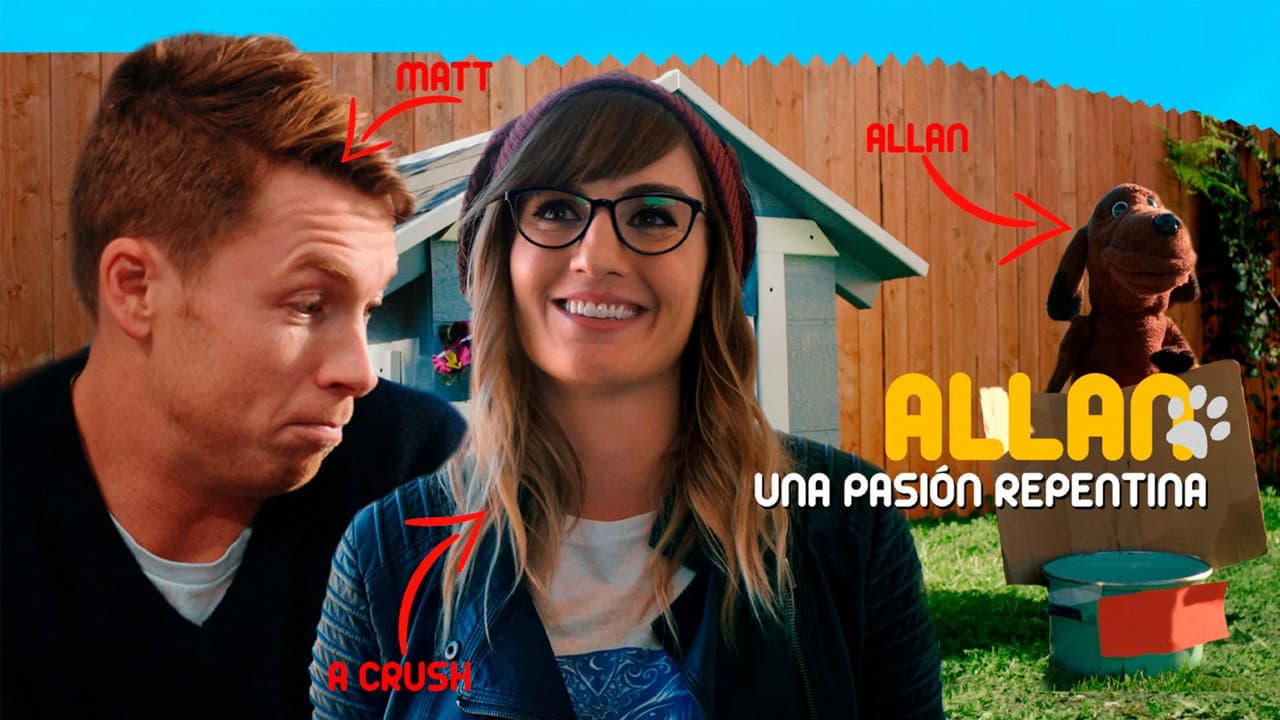 Allan The Dog - immagine