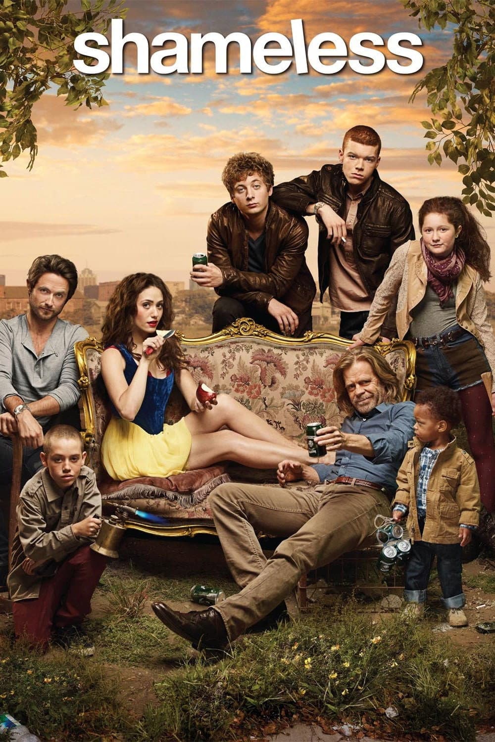 Poster di Shameless