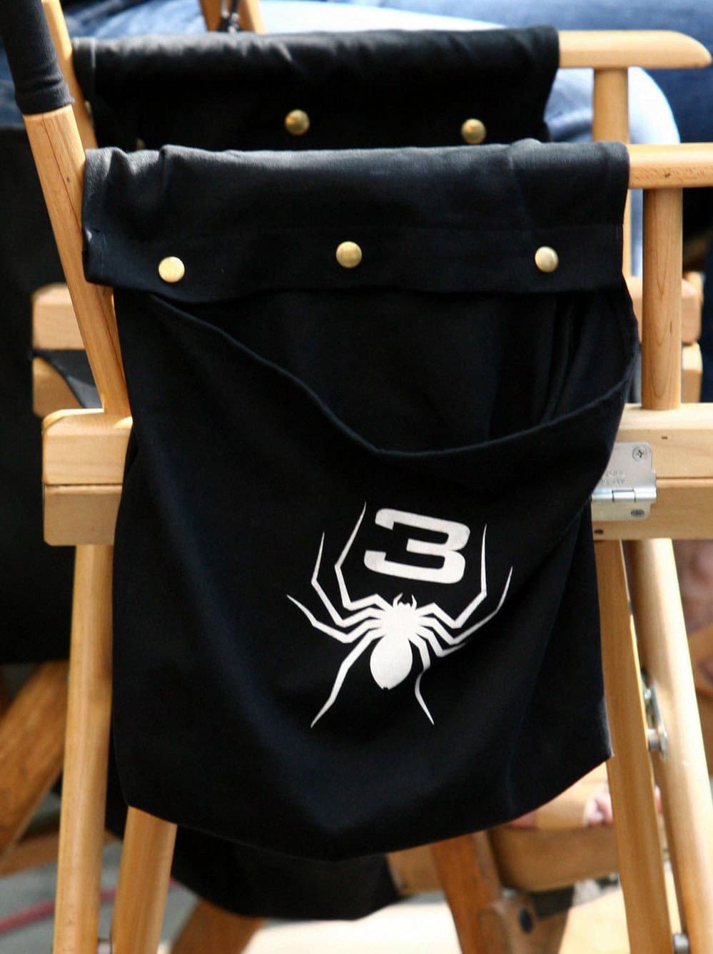 Poster di On the Set: Spider-Man 3
