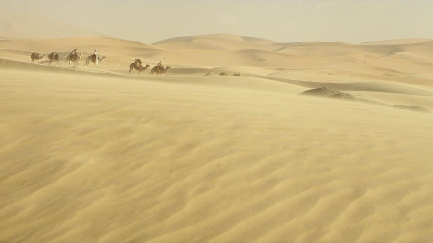 Queen of the Desert - immagine