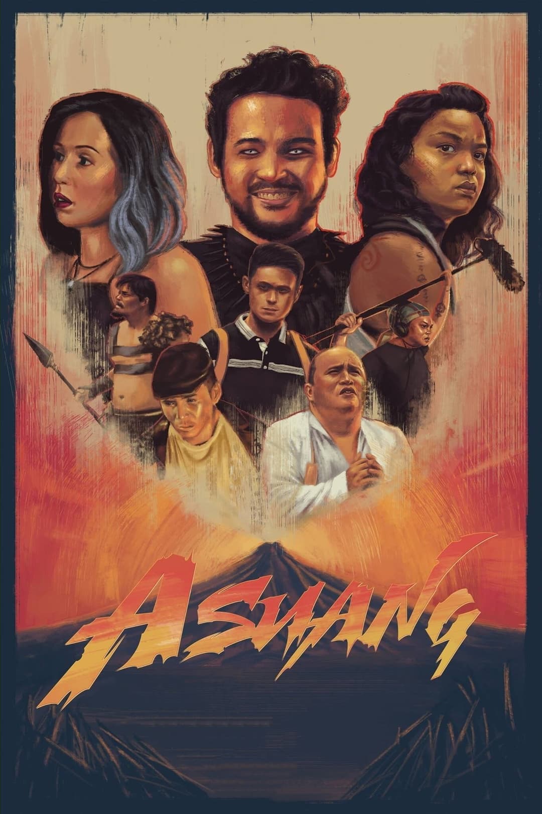 Poster di Asuang