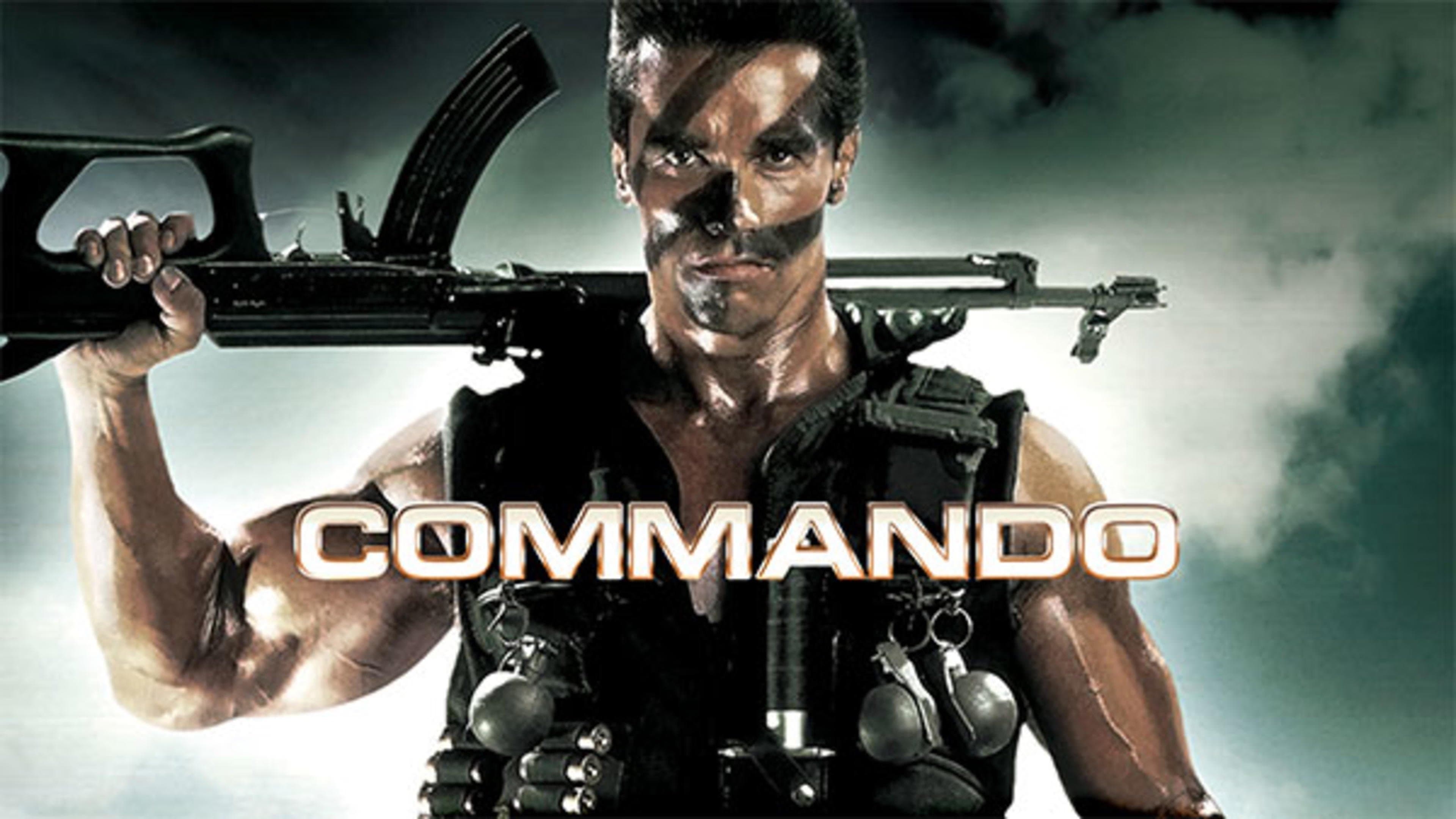 Commando - immagine