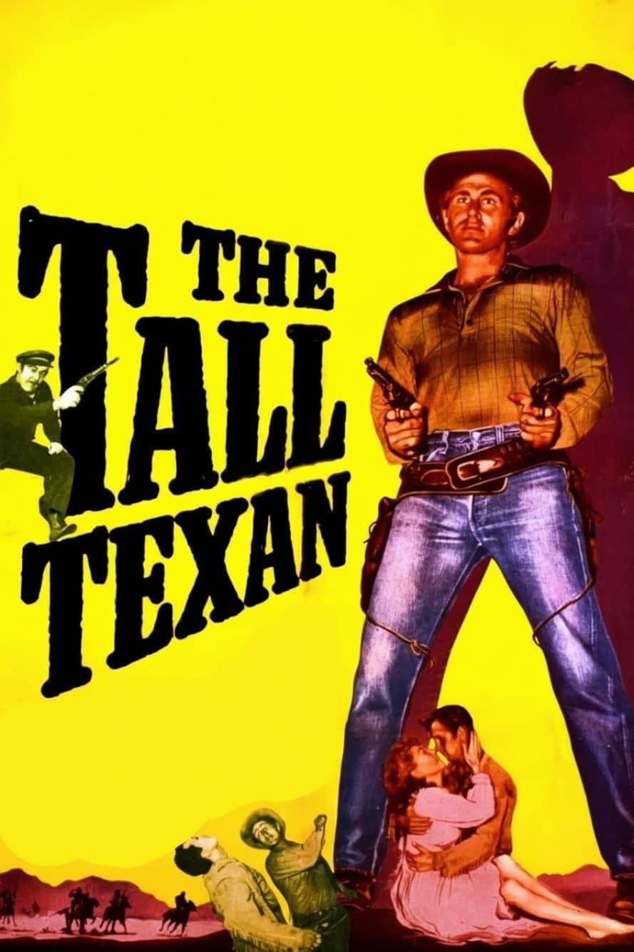 Poster di Il gigante del Texas