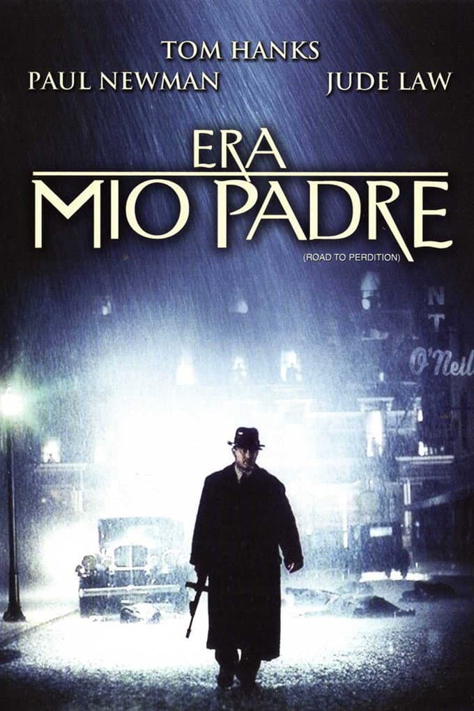 Poster di Era mio padre