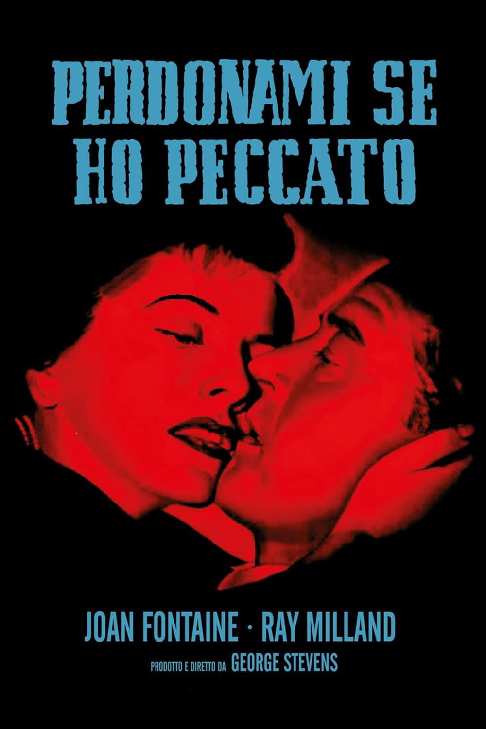 Poster di Perdonami se ho peccato