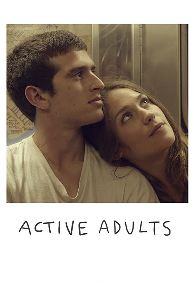 Poster di Active Adults