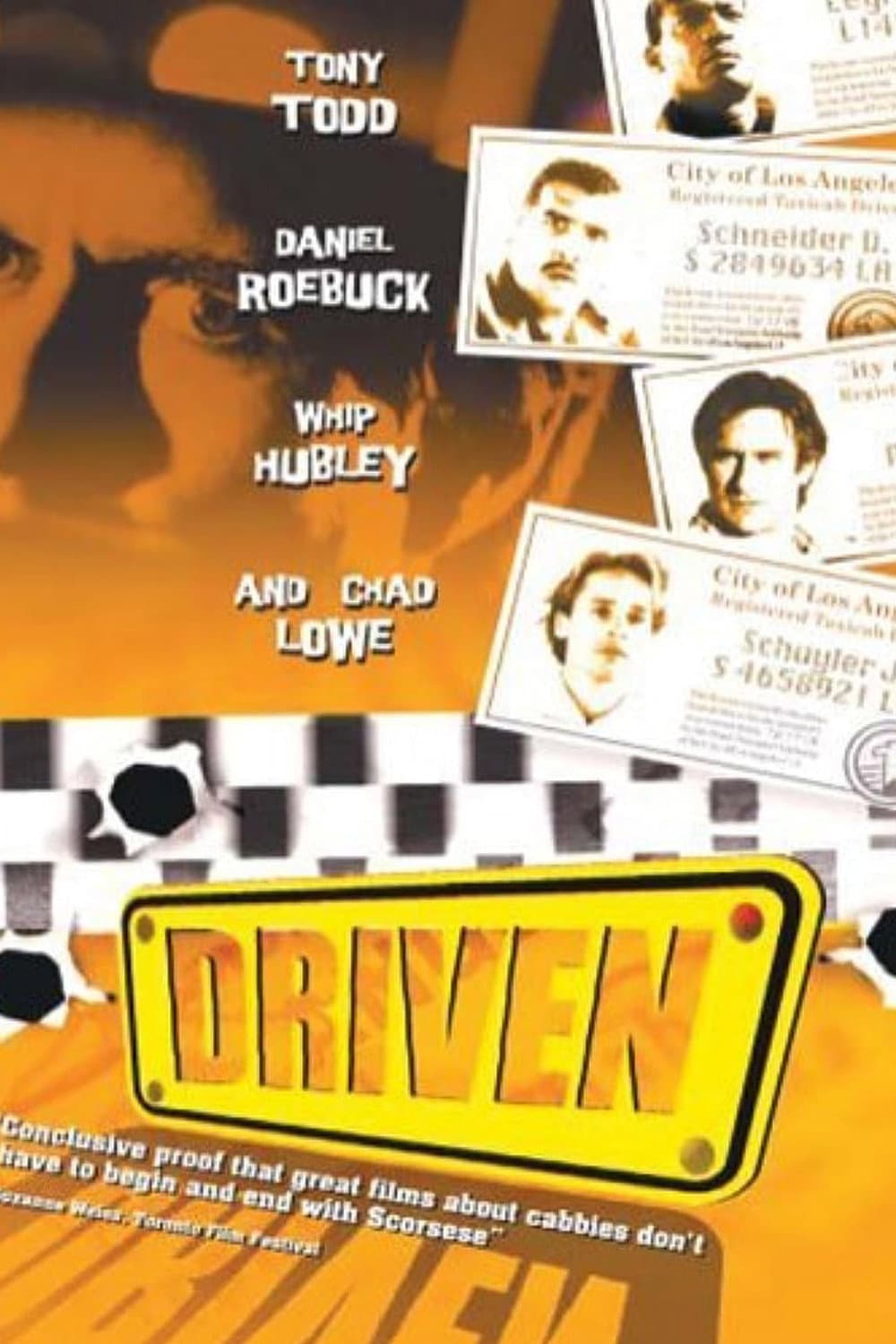 Poster di Driven