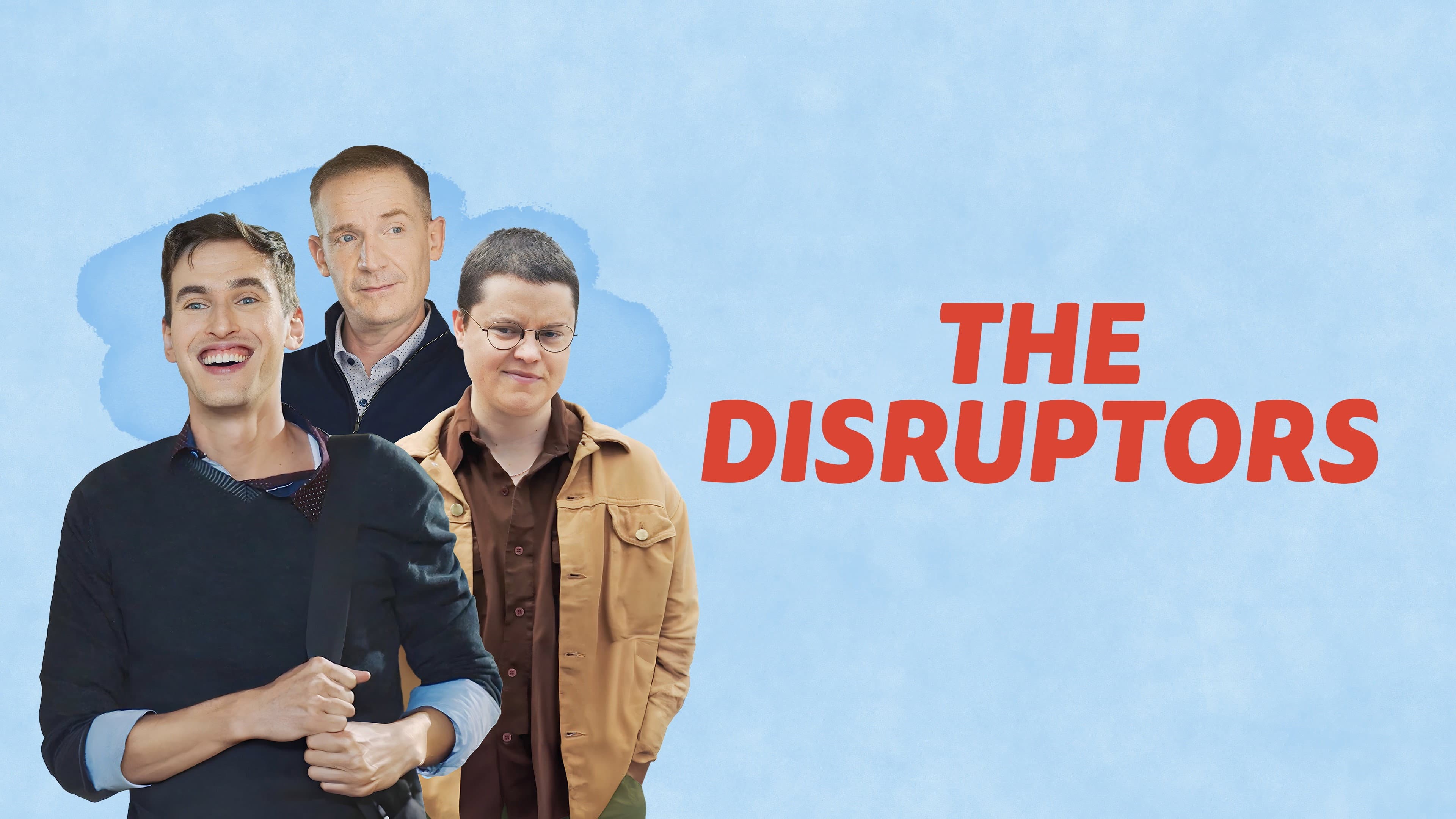 The Disruptors - immagine