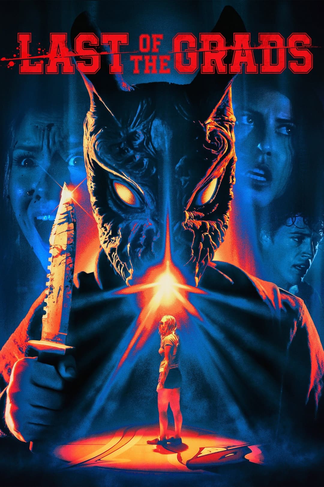 Poster di Last of the Grads