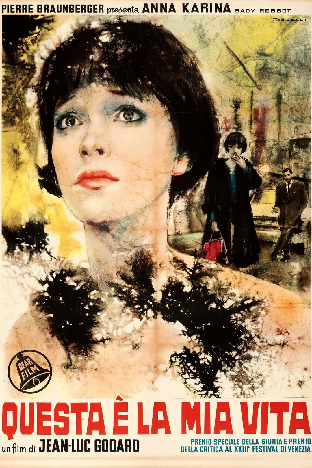 Poster di Questa è la mia vita