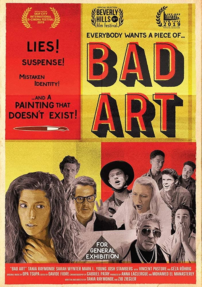 Poster di Bad Art