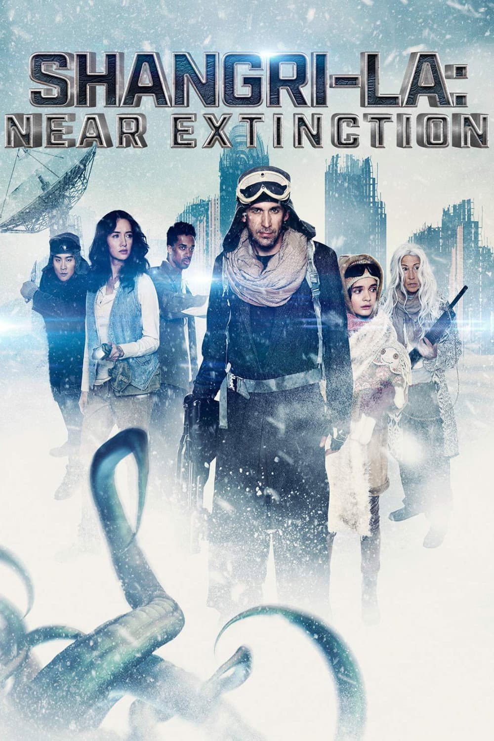 Poster di Shangri-La: Near Extinction
