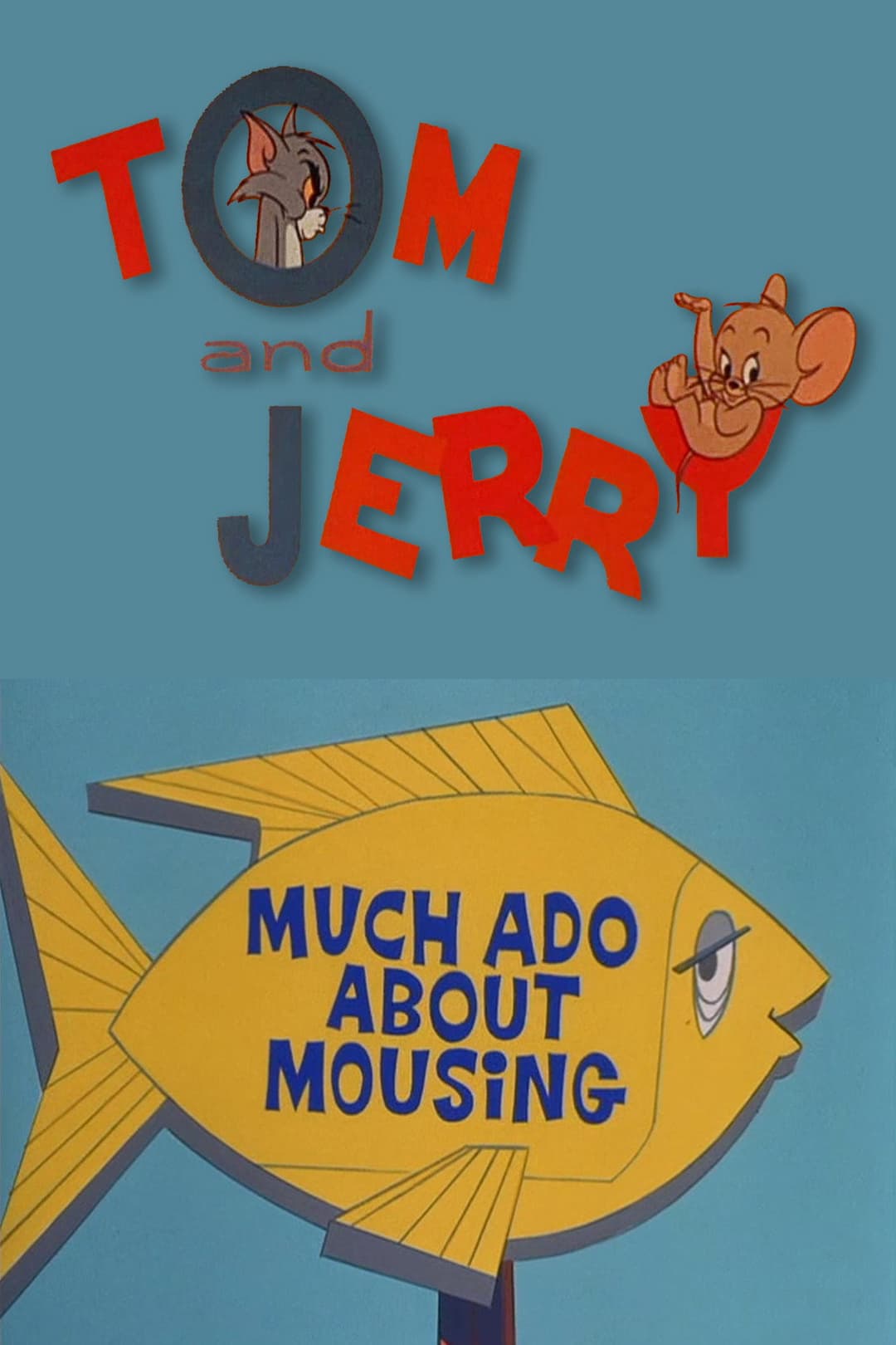 Poster di A pesca di topi