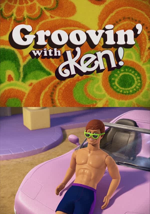 Poster di Groovin' with Ken