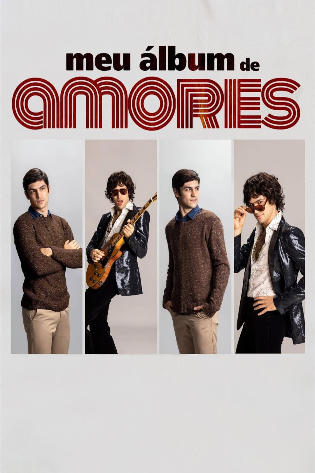 Poster di Meu Álbum de Amores