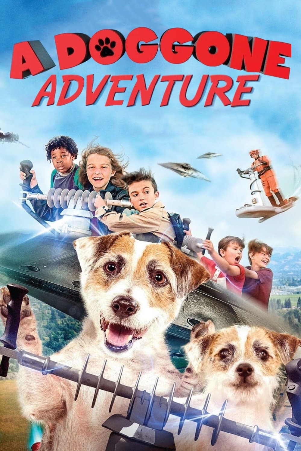 Poster di A Doggone Adventure