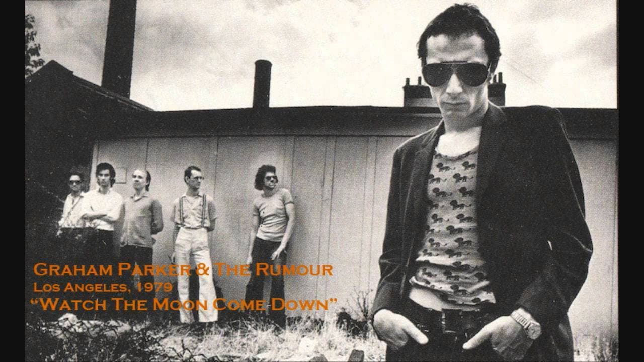 Graham Parker & The Rumour: This Is Live - immagine