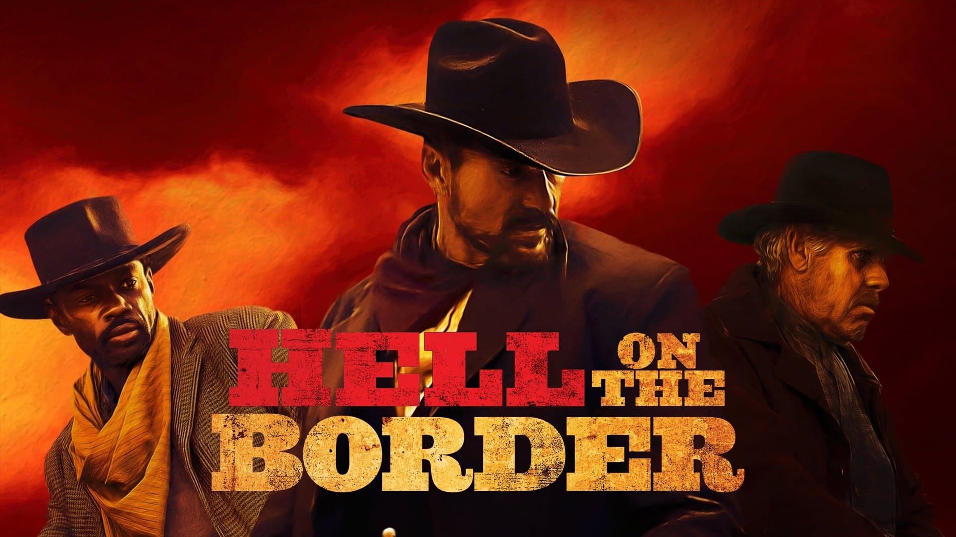 Hell on the Border - Cowboy da leggenda - immagine