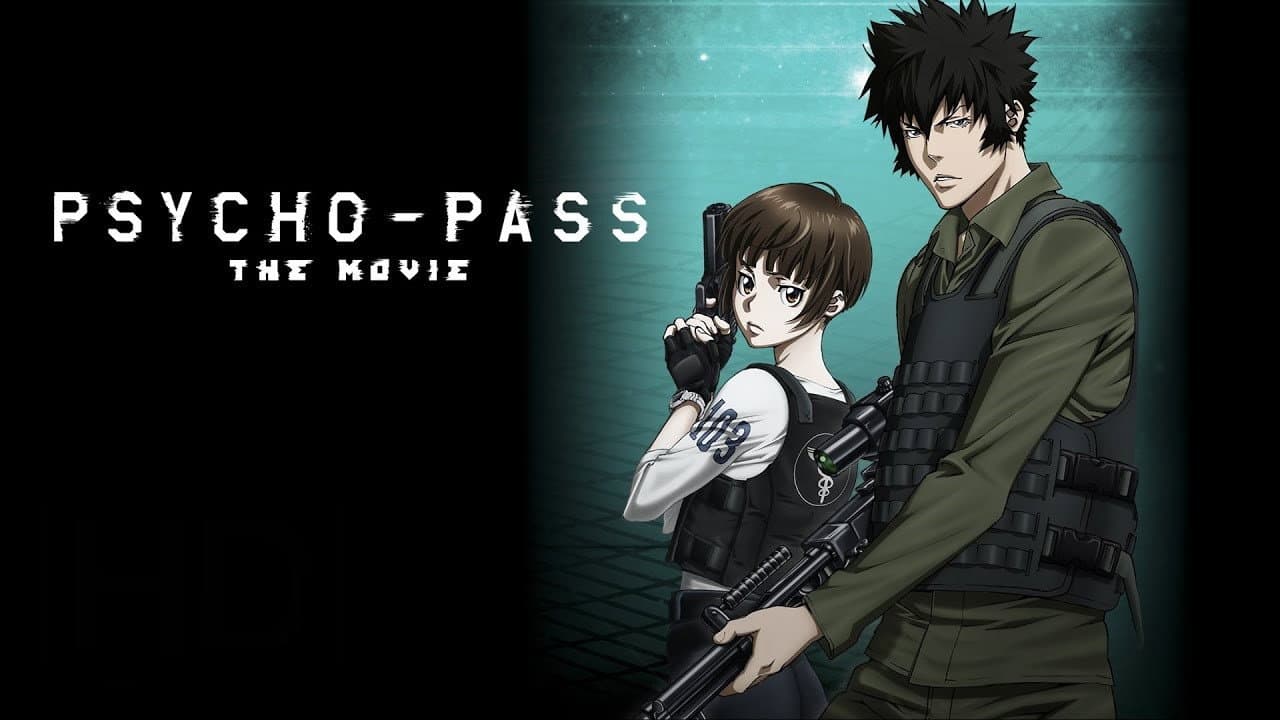 Psycho-Pass Movie - immagine