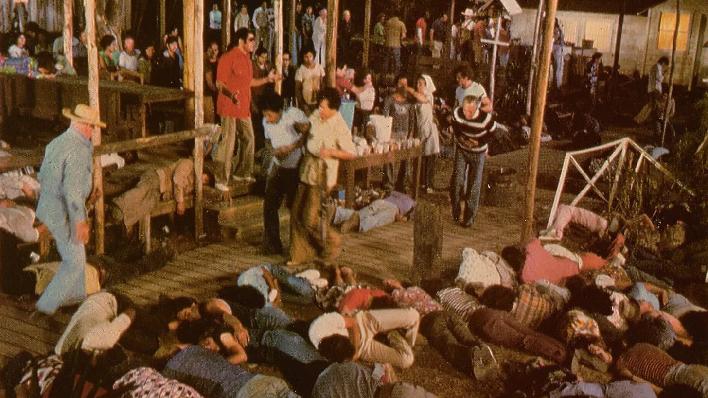 Il massacro della Guyana - immagine