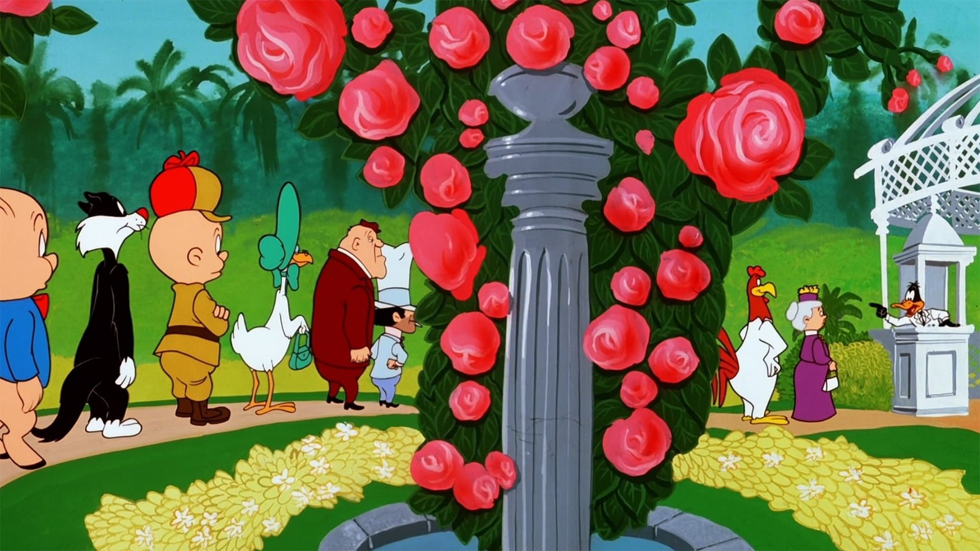 Daffy Duck e l'isola fantastica - immagine