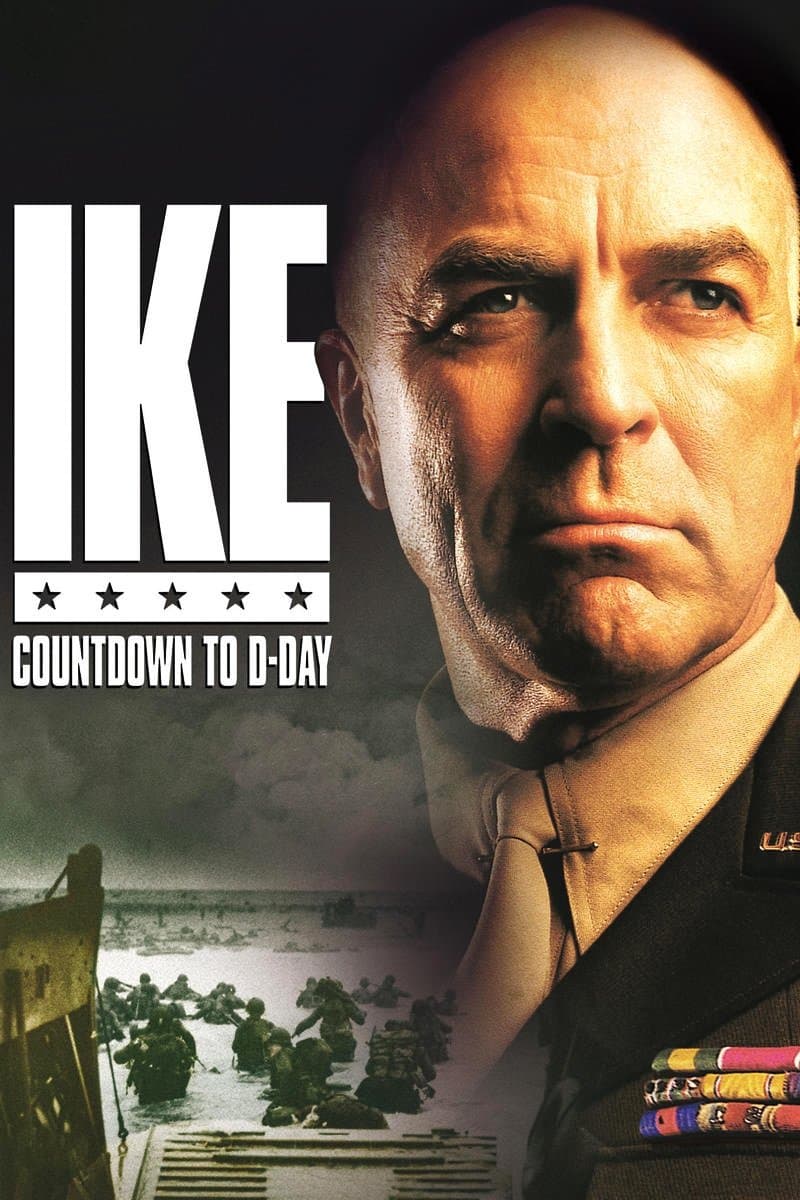 Poster di Ike: Countdown to D-Day