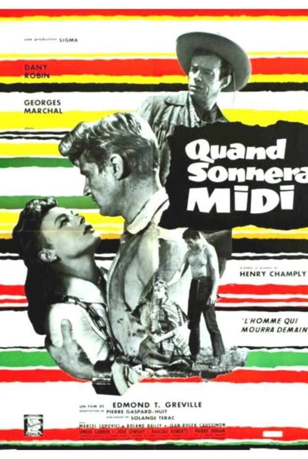 Poster di Quand sonnera midi