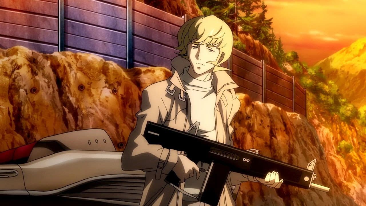 Cyborg 009 vs. Devilman - immagine