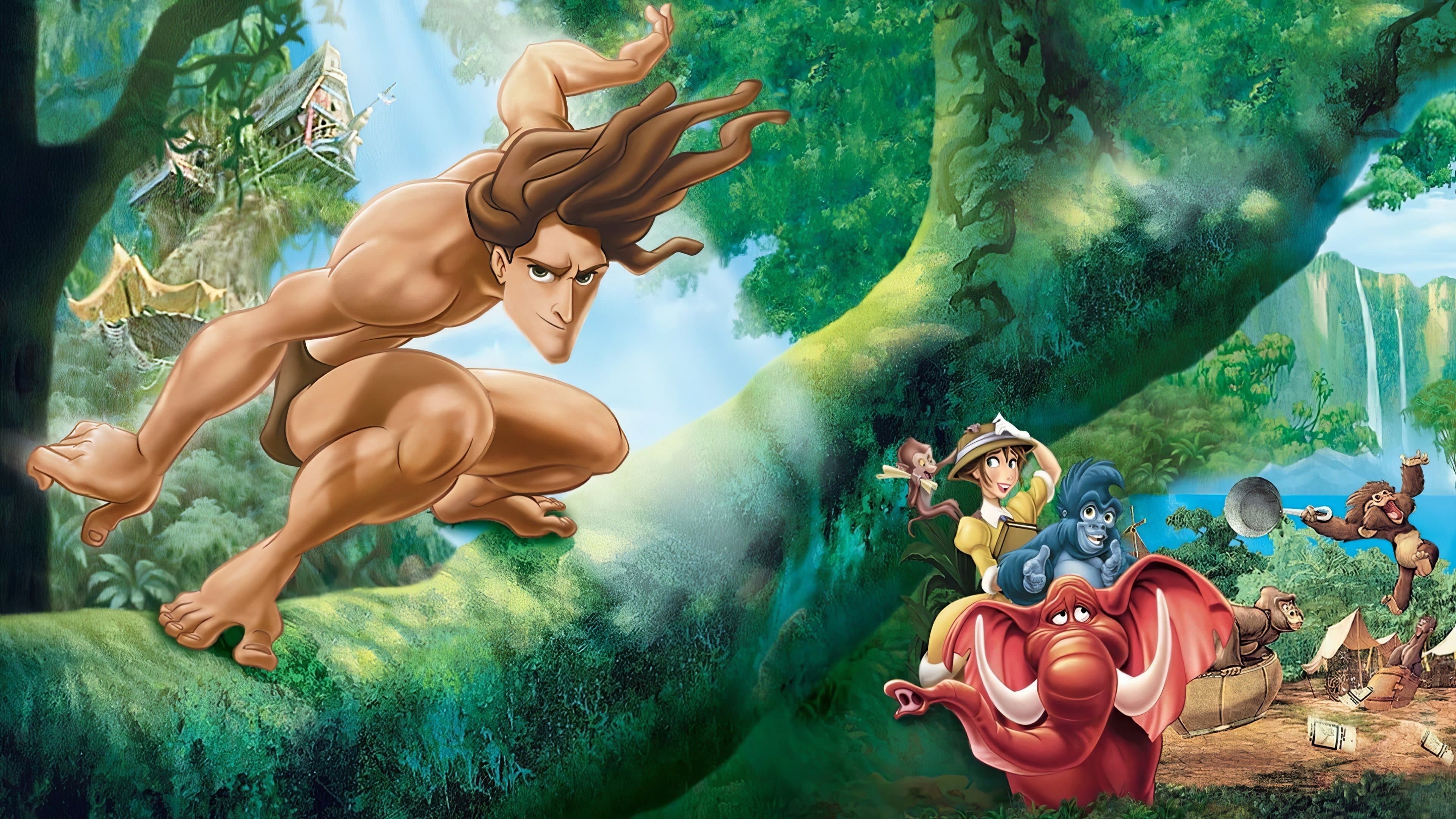 Tarzan - immagine
