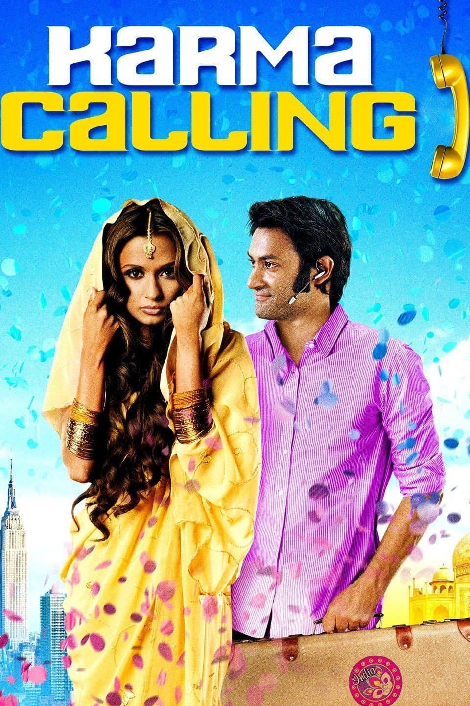 Poster di Karma Calling