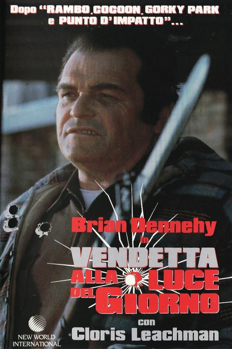 Poster di Vendetta alla luce del giorno