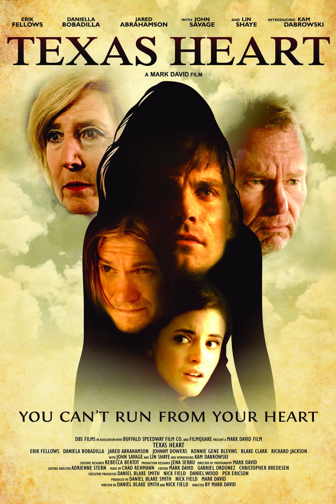 Poster di Texas Heart