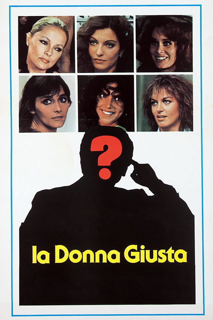 Poster di La donna giusta