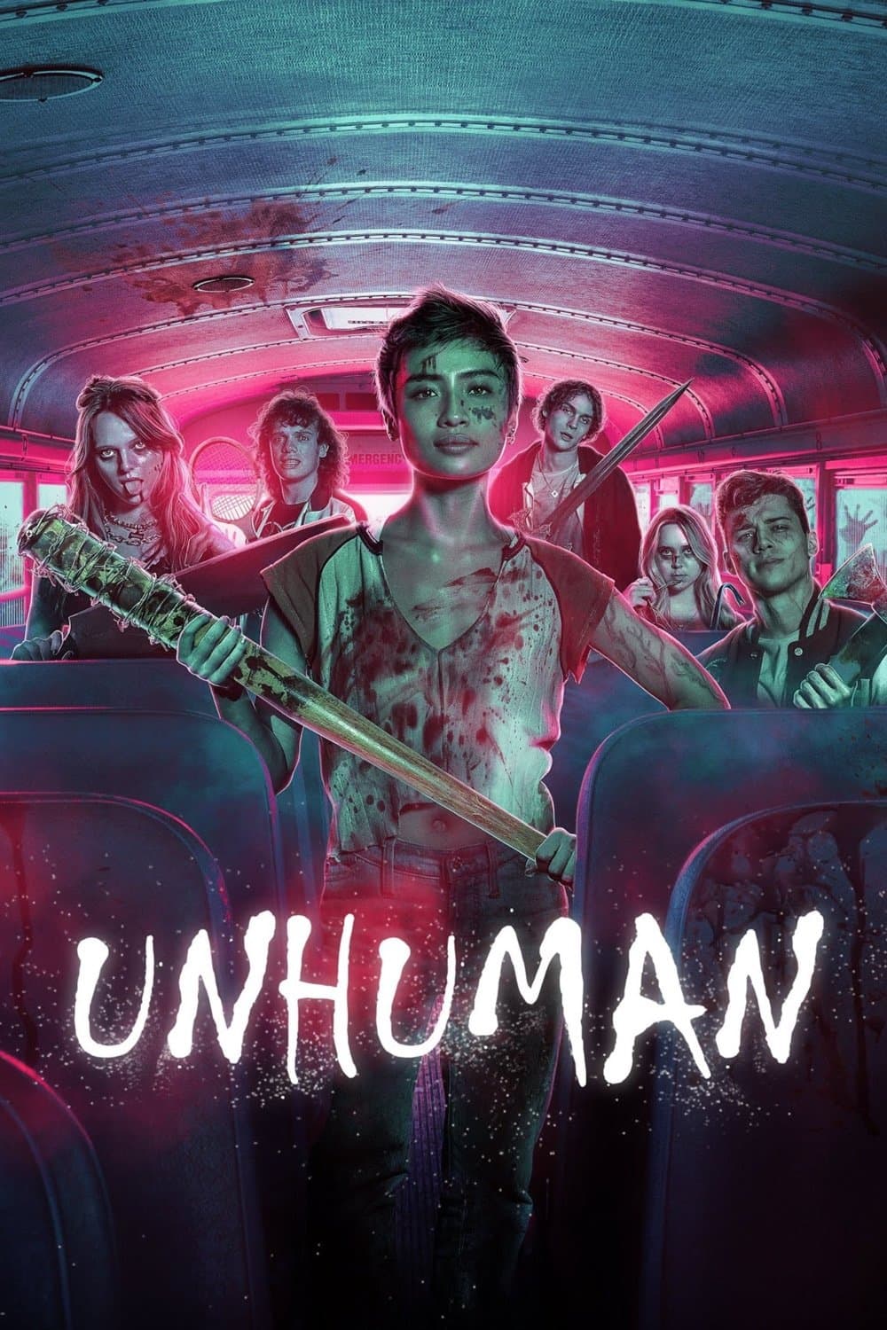 Poster di Inumano