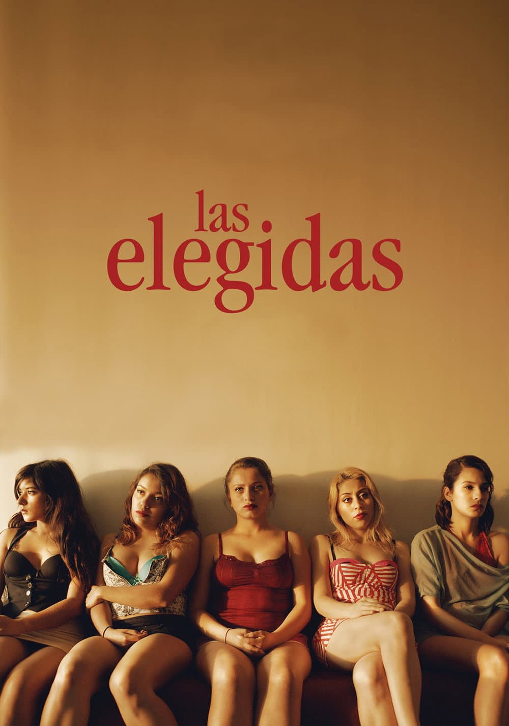 Poster di Las elegidas